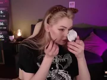 Freechat alison_doody on Chaturbate