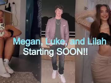 Group alpha_luke on Chaturbate