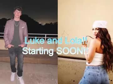 Group alpha_luke on Chaturbate