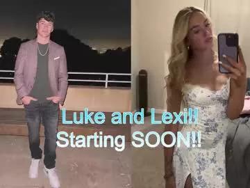 Group alpha_luke on Chaturbate