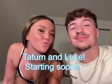 Group alpha_luke on Chaturbate
