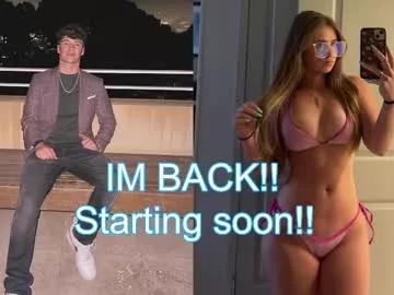 Group alpha_luke on Chaturbate