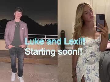 Group alpha_luke on Chaturbate