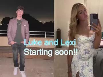 Group alpha_luke on Chaturbate