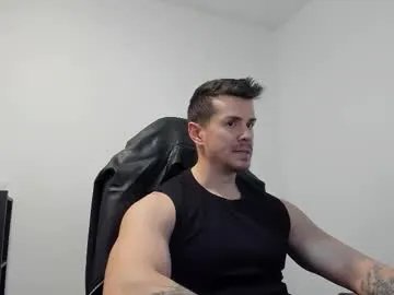 alphagodleatherking92 on Chaturbate