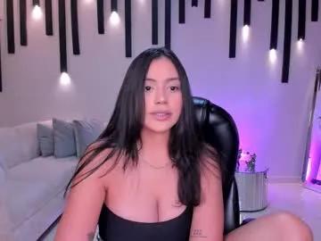 Freechat ambarjames_ on Chaturbate