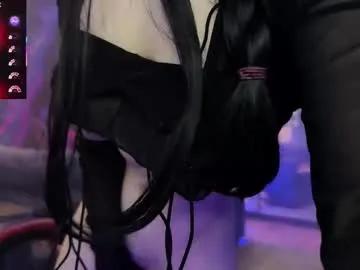 amelia_aley_ — #goth #smoke #miss #shy #c2c #dominant #lovense #feet #heel #ahegao #anime #ed #new #submissive #bigboobs #bigass #glasses #c2c #new #anime #blackhair [444 tokens remaining]