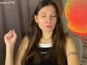 ameliahenderson on Chaturbate