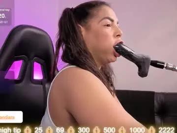 anabel693 — GOAL: saliva explosion+control 2minPVT OPEN [484 tokens remaining] PVT OPEN - TIP MENU ON #fuckmachine #ebony  #deepthroat   #saliva #anal   #tease   #pvt