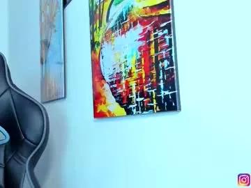 Freechat andy_walker_ on Chaturbate