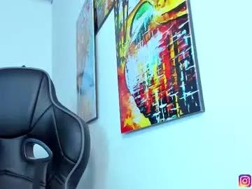 Freechat andy_walker_ on Chaturbate