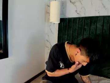 Freechat andyjoy_ on Chaturbate