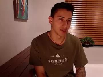 Freechat andyjoy_ on Chaturbate