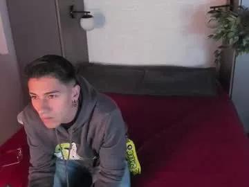 Freechat andyjoy_ on Chaturbate