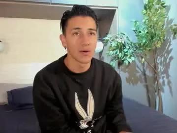 Freechat andyjoy_ on Chaturbate