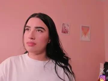 Freechat angeel_fox on Chaturbate