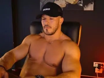 Freechat angeloeric on Chaturbate