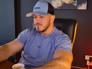 Freechat angeloeric on Chaturbate