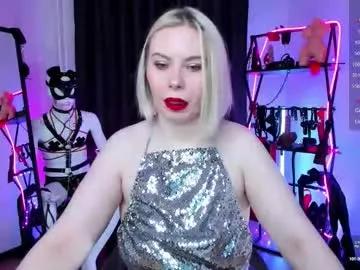anna_maxwell on Chaturbate