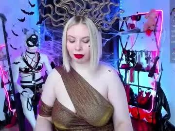 anna_maxwell on Chaturbate