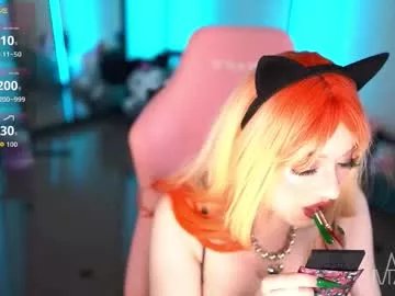 Freechat annie_may_may on Chaturbate