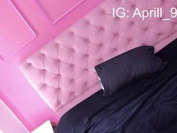 aprill_fox on Chaturbate