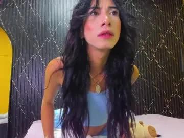 Freechat aria_millers_ on Chaturbate