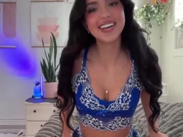 Freechat ariajackson on Chaturbate
