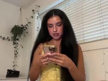 Freechat ariajackson on Chaturbate