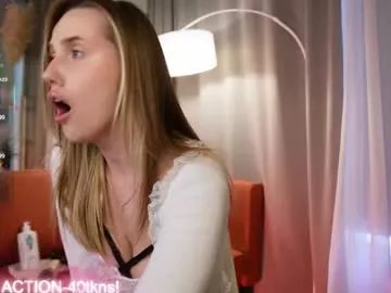 Private arikajoy on Chaturbate