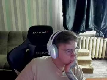 Freechat aron_neall on Chaturbate