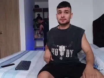 aron_santoro1 on Chaturbate