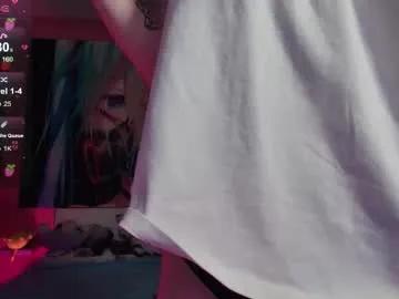 Freechat aurora_radiance on Chaturbate