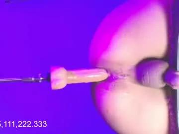 azul_poppi — Hello, I want to be your delicious and sexual fantasy  - Multi-Goal :  Your petitions #fuckmachine #deepthroat #femboy #lovense #squirt