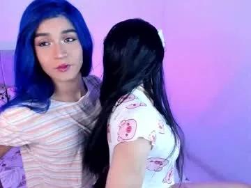 Chaturbate baby_kaliope is Freechat baby_kaliope — Sexy sports girl with great load <33 #trans #femboy #teen #cum #18