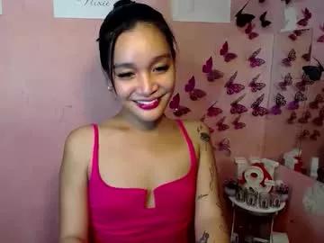 Freechat babynexy69 on Chaturbate