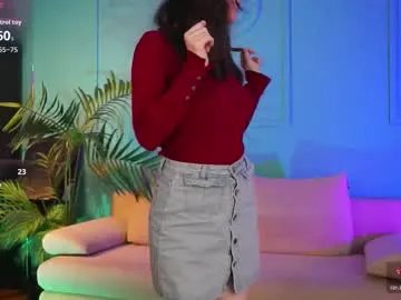 Group belle_via on Chaturbate