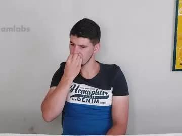 Freechat brendansexyboy098754 on Chaturbate