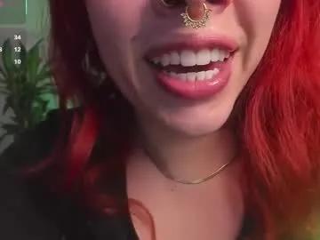 Private bri_von_dhara_ on Chaturbate