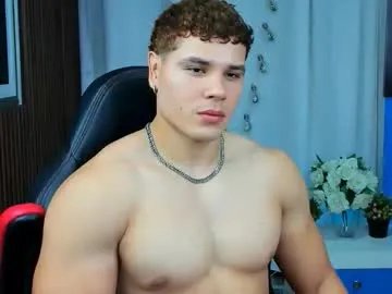 bruno_coleman — Hello guys, welcome to my room, let's have a wonderful day today everyone. #latino #young #muscle #bigmuscles #bigcock