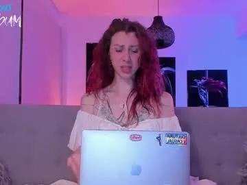 Freechat bumbum_kalibum on Chaturbate