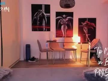 Freechat bumbum_kalibum on Chaturbate