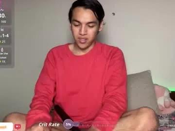 call_me_theo — GOAL: finger ass / lush in [89 tokens remaining] Did u miss me? let me be your good boy PVT OPEN   New here #18 #lovense #Latino #femboy #twink