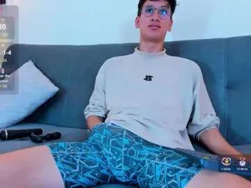 camilo_stark — GOAL: Cum Show  [1194 tokens remaining] Welcome to my room! #uncut #skinny #bigcock #lovense #cum