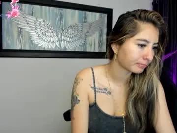 Freechat charlote_horny on Chaturbate