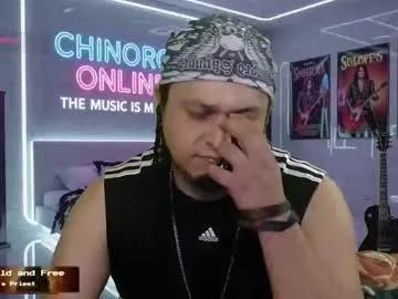 Freechat chinoroz on Chaturbate