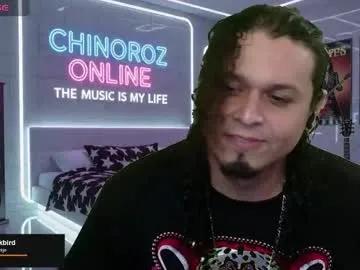 Freechat chinoroz on Chaturbate
