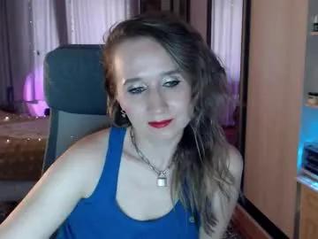 Private classyinna on Chaturbate