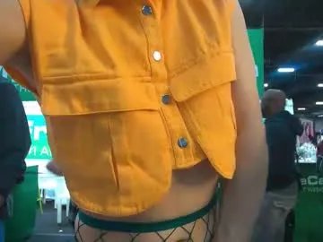 Freechat cokia_ on Chaturbate