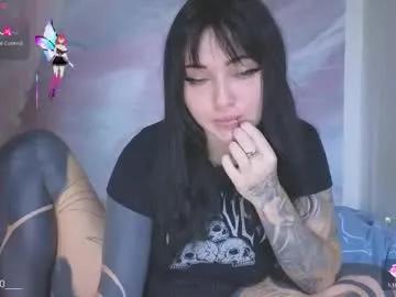 Freechat coralie20 on Chaturbate